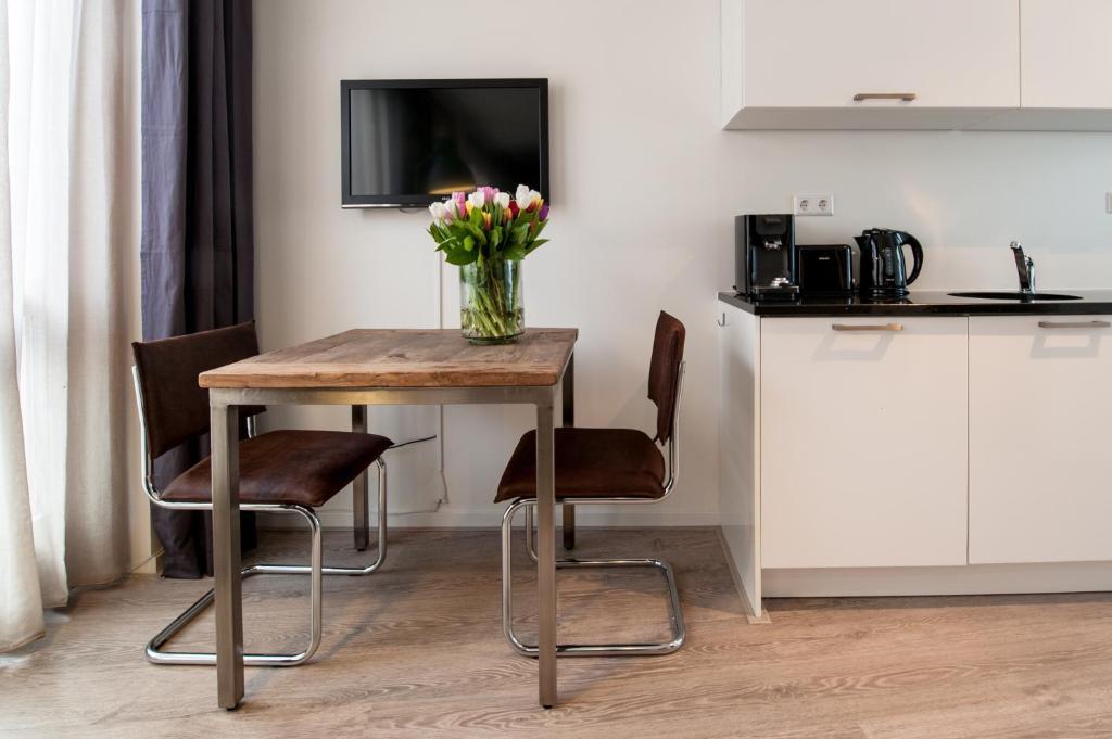 Sarphatipark Apartments Apartment