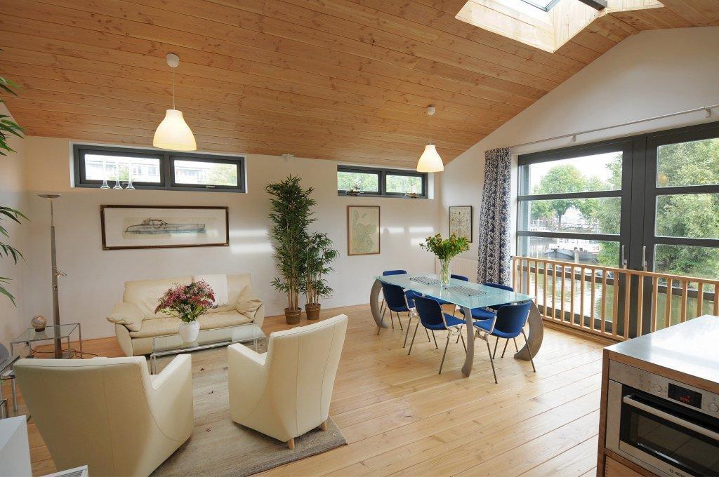 Apartment The Boat House Amsterdam