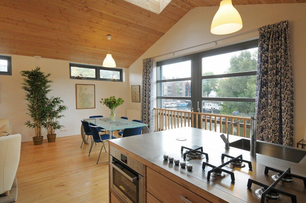 Apartment The Boat House