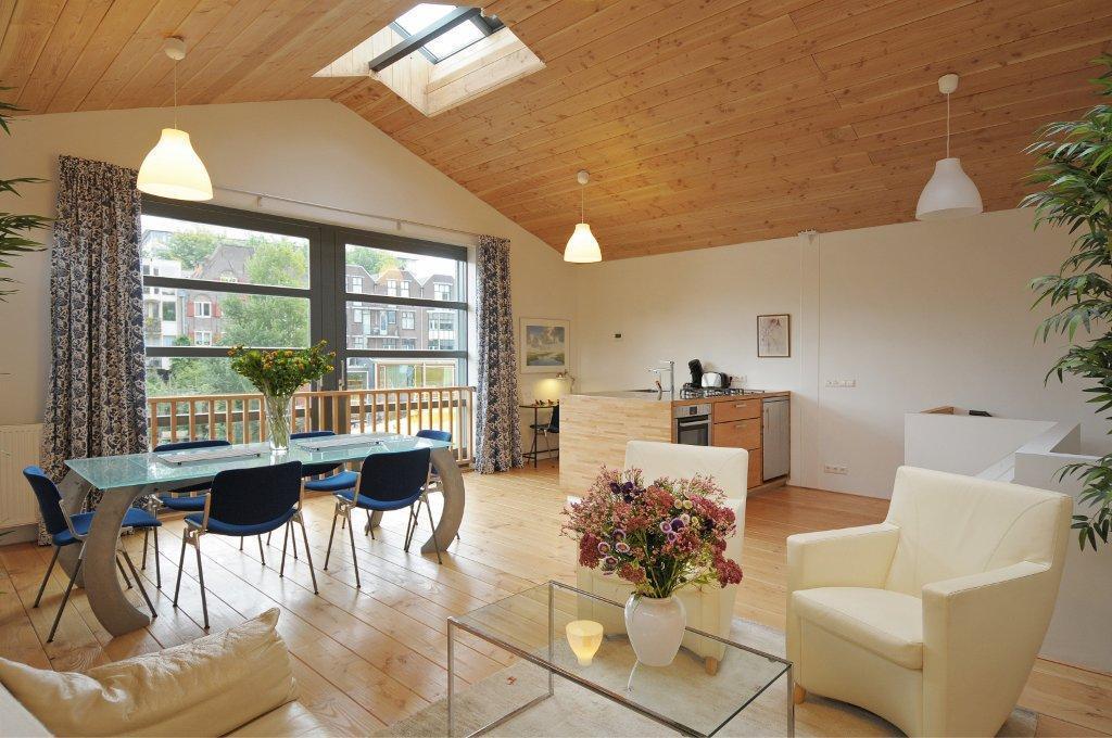 Apartment The Boat House Amsterdam