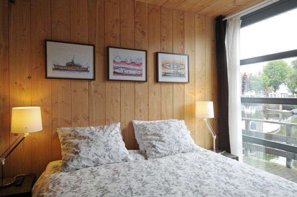 The Boat House Amsterdam
