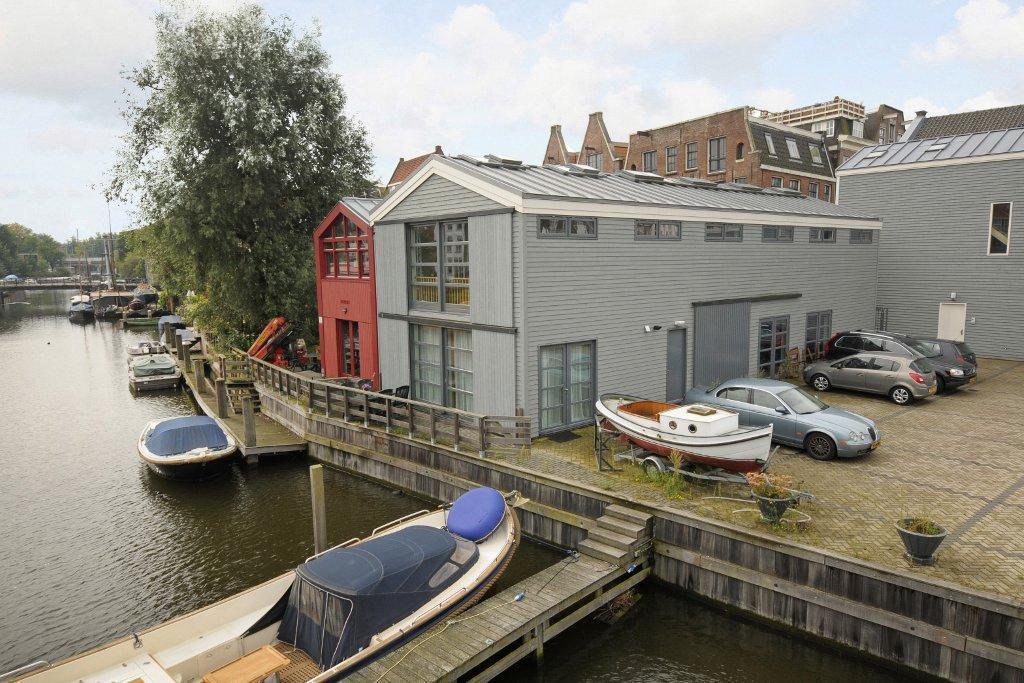 Apartment The Boat House