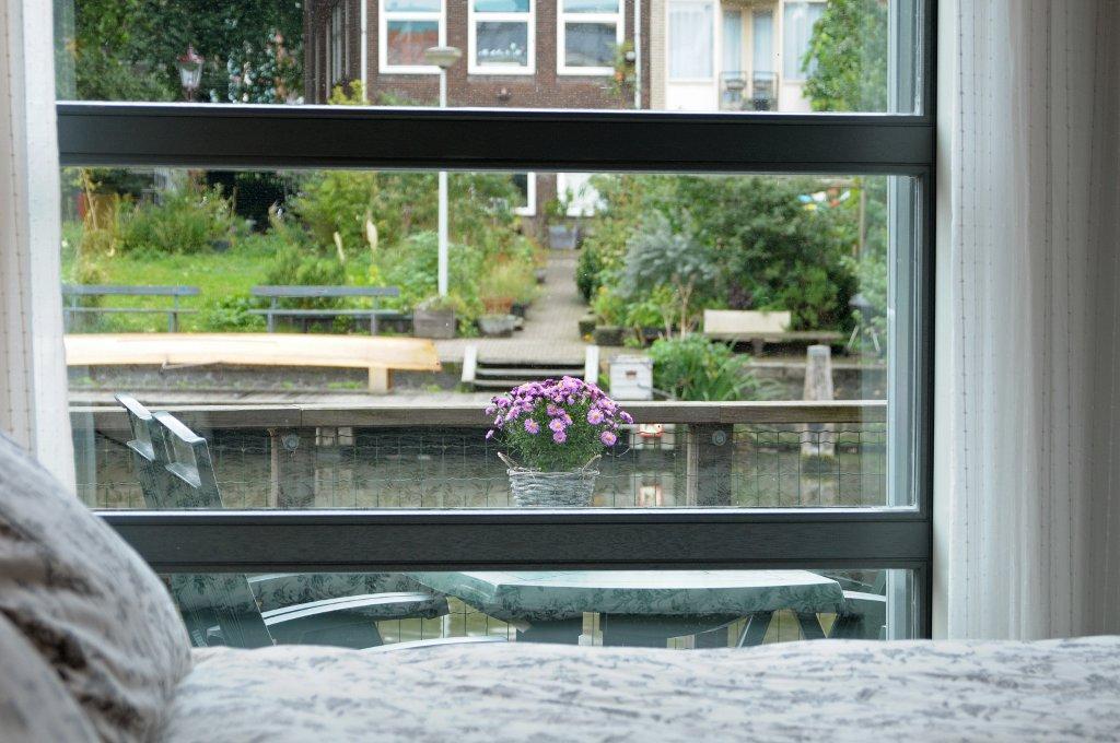 Apartment The Boat House Amsterdam