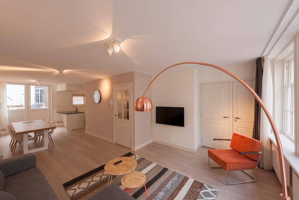 Appartement Residences Jordan 9 Streets
