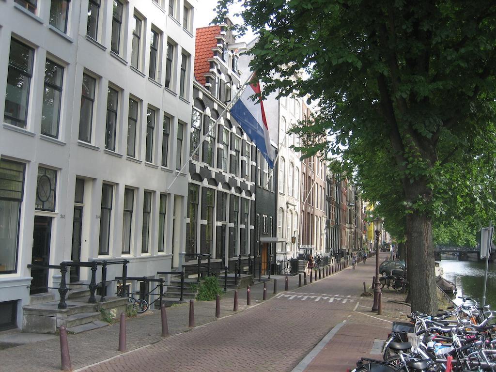 Bed & Breakfast Luxueuze Studio Herengracht 2*