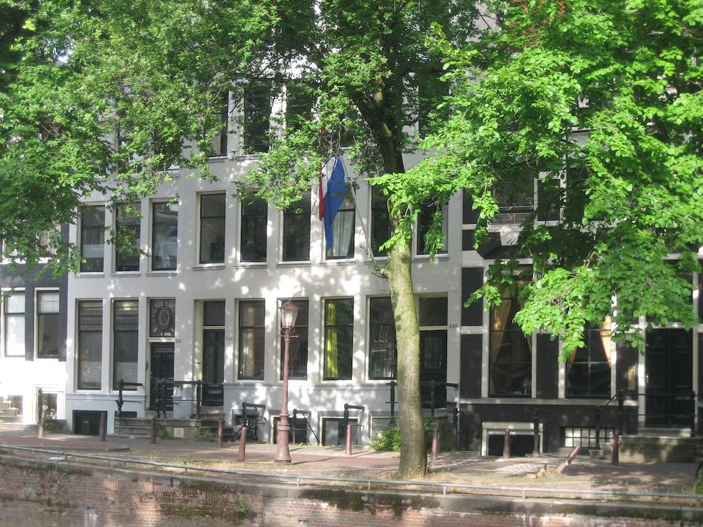 Luxueuze Studio Herengracht Amsterdam