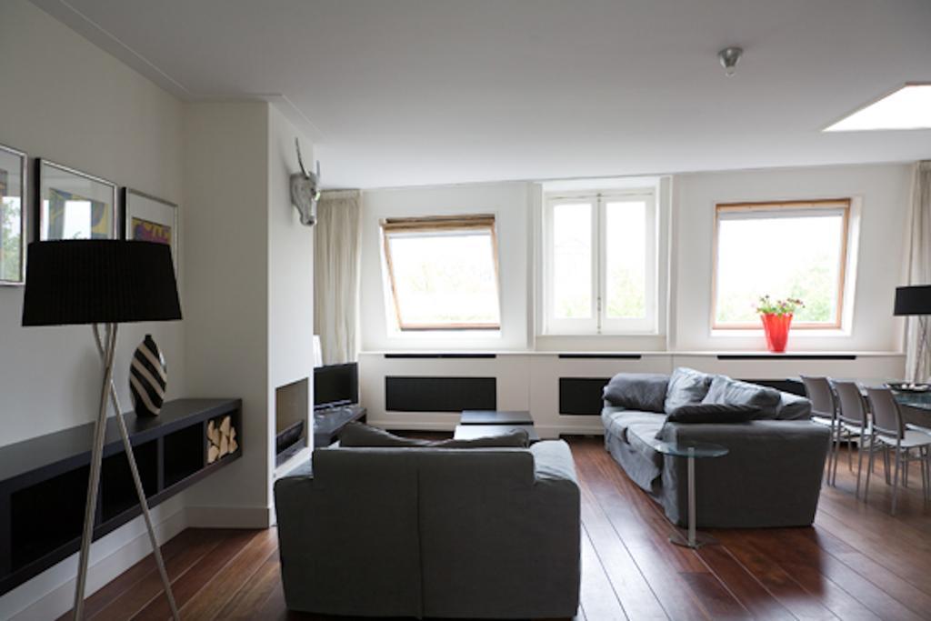 Marnix360apartments Amsterdam