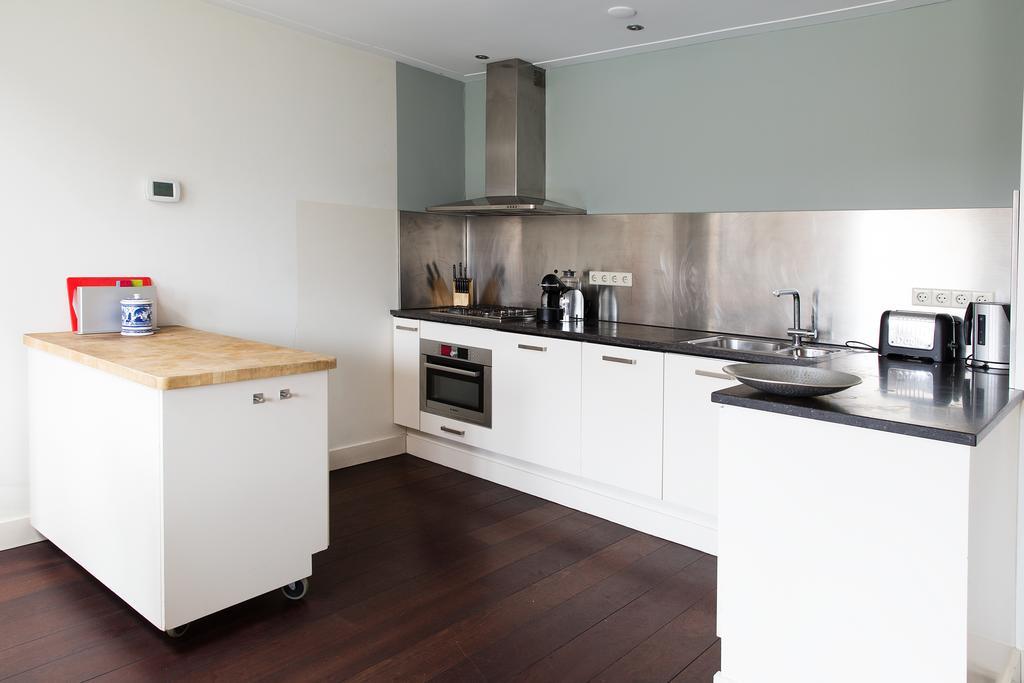 Aparthotel Marnix360apartments Amsterdam