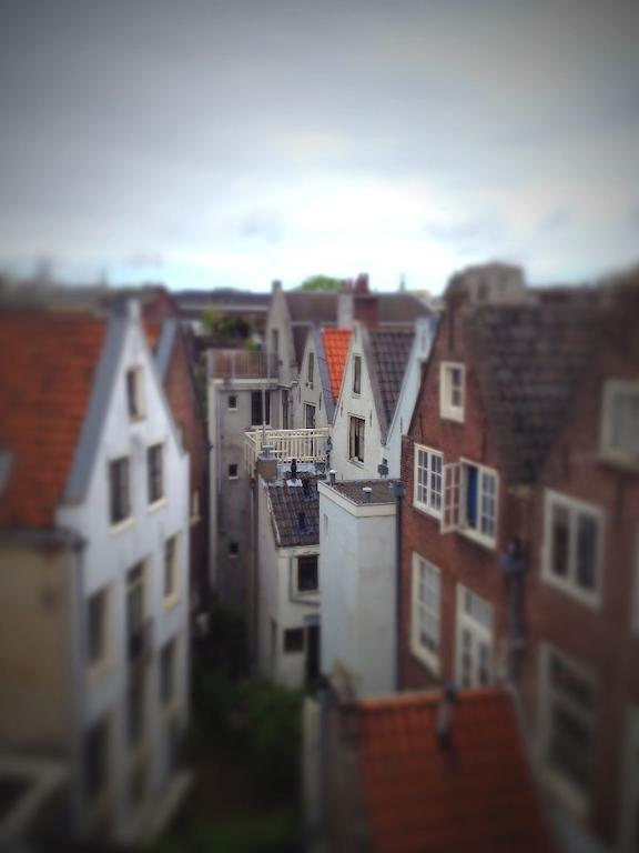 Bed & Breakfast Cosy City Loft View Rijksmuseum
