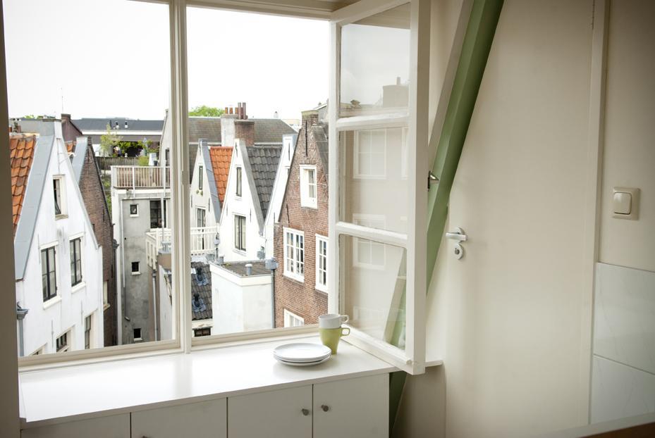 Bed & Breakfast Cosy City Loft View Rijksmuseum Amsterdam