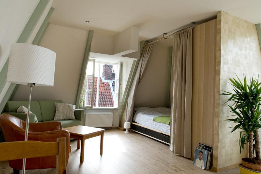 Cosy Loft View Rijksmuseum