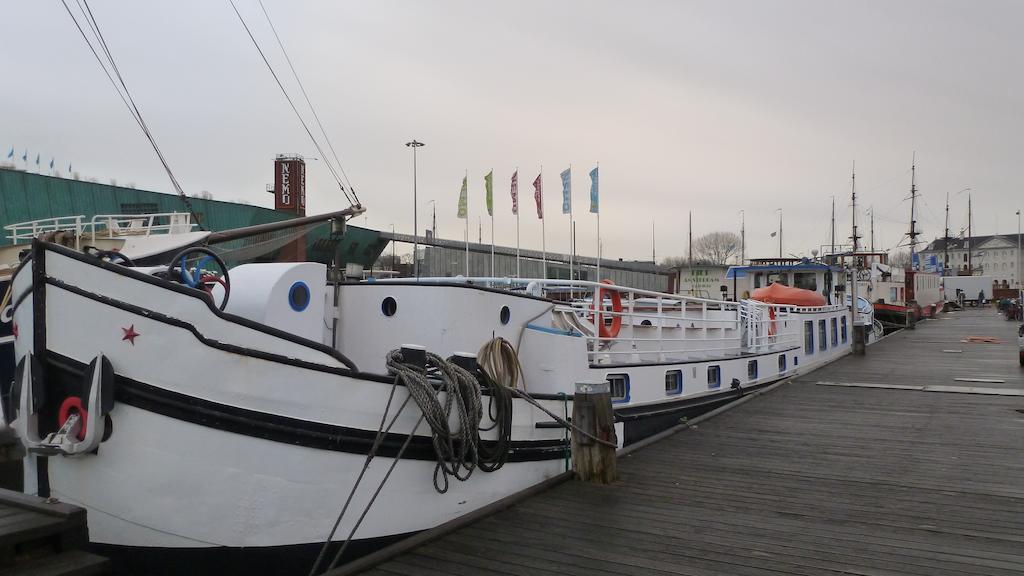 Anna Maria Ii Amsterdam