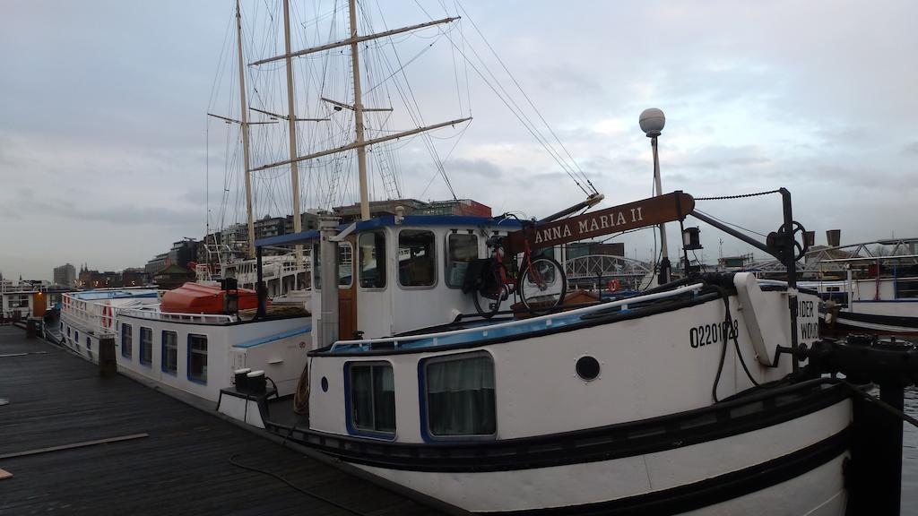 Anna Maria Ii Amsterdam
