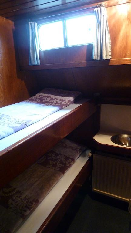 Botel Anna Maria Ii Amsterdam