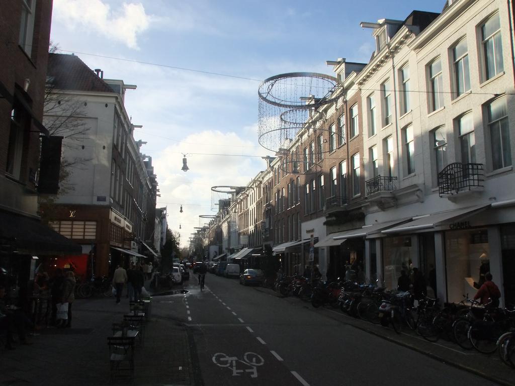 Residences Museum District Amsterdam