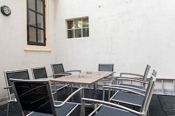 Hotel Monnikenstraat Amsterdam