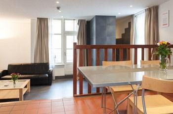 Hotel Monnikenstraat Amsterdam