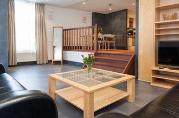 Hotel Monnikenstraat Amsterdam