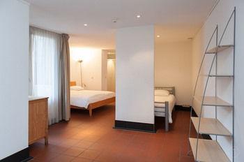 Hotel Monnikenstraat Amsterdam