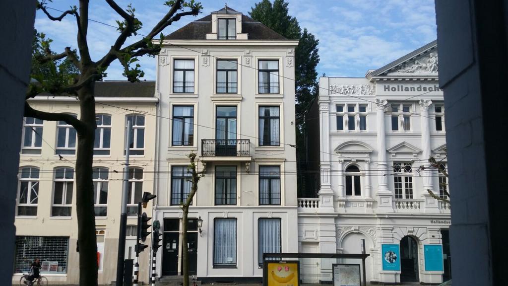 Hotel Park Plantage Amsterdam