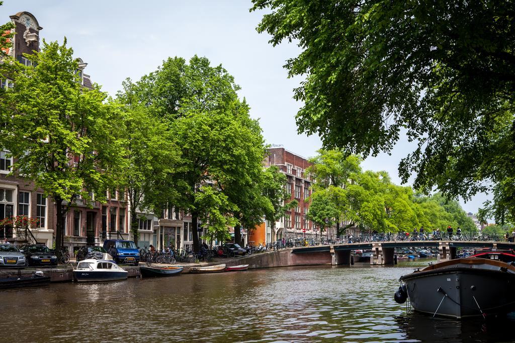 Bed & Breakfast Singel Centre Amsterdam