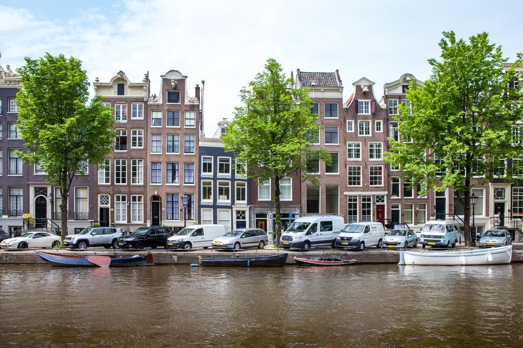 Bed & Breakfast Singel Centre Amsterdam