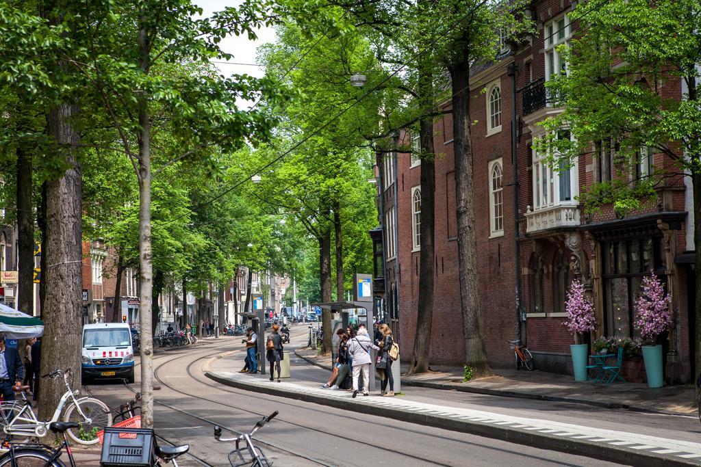 Bed & Breakfast Singel Centre Amsterdam