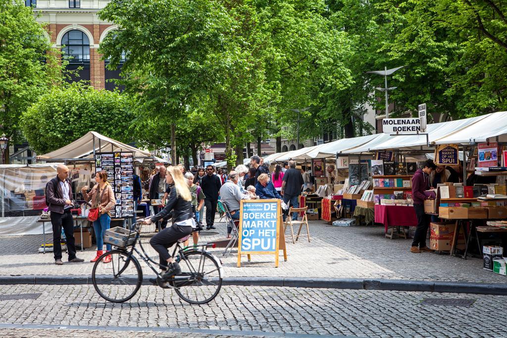 Bed & Breakfast Singel Centre Amsterdam