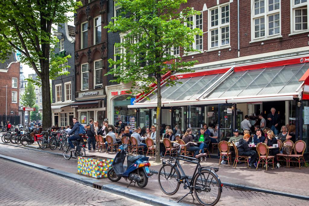 Singel Centre Amsterdam