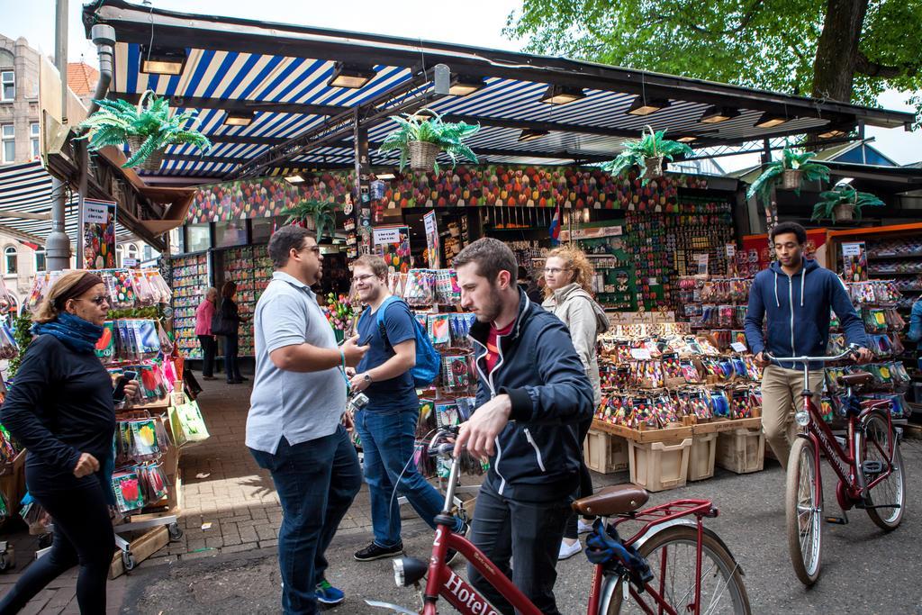 Bed & Breakfast Singel Centre Amsterdam
