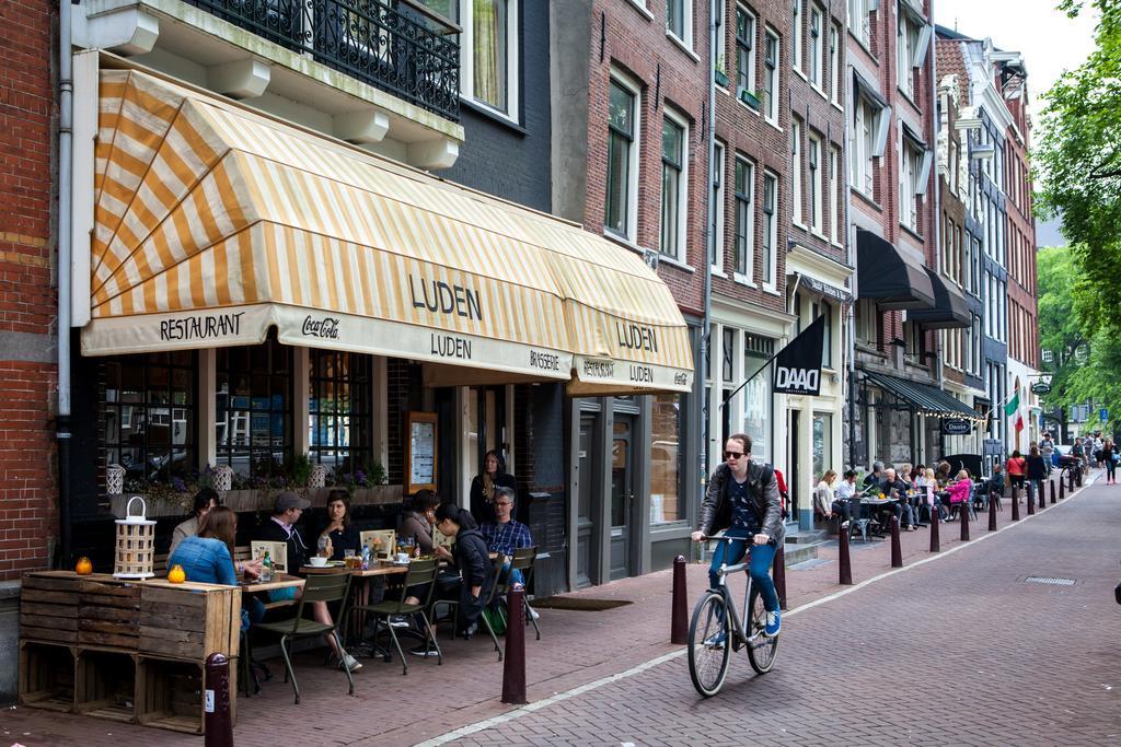 Bed & Breakfast Singel Centre 2*