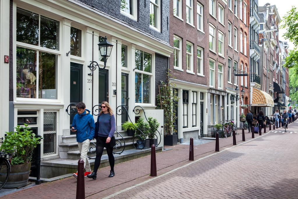 Bed & Breakfast Singel Centre Amsterdam