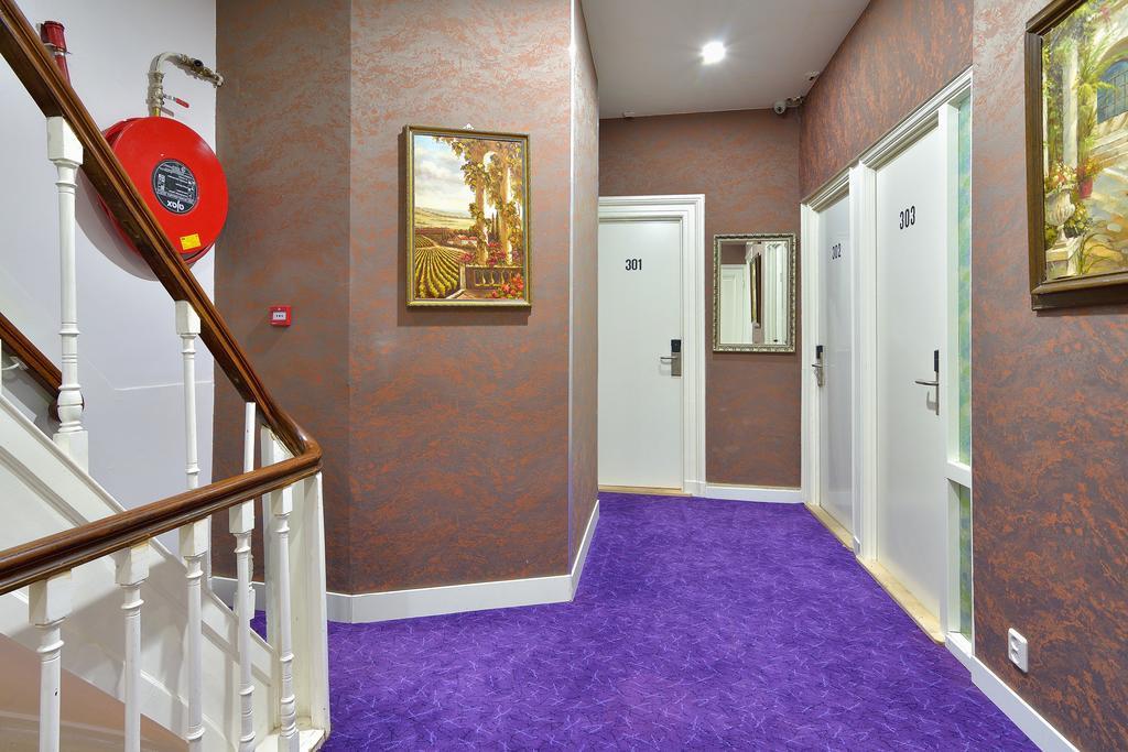 Hotel La Belle Vue Amsterdam