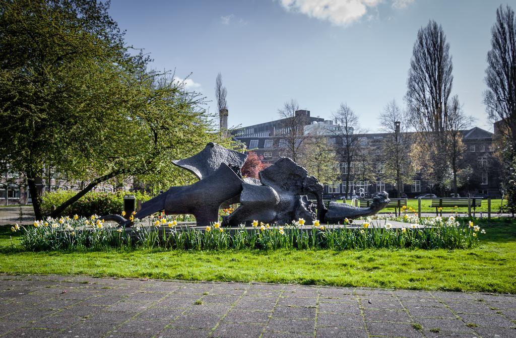 Hotel Park Plantage Amsterdam