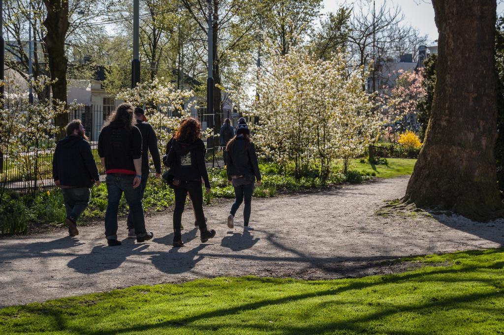 Hotel Park Plantage Amsterdam