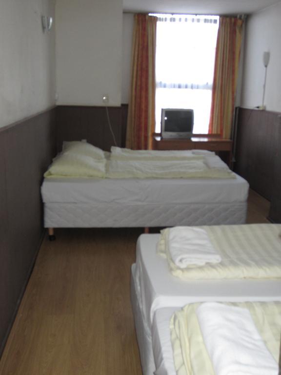 Hotel Budget Y Boulevard 2*