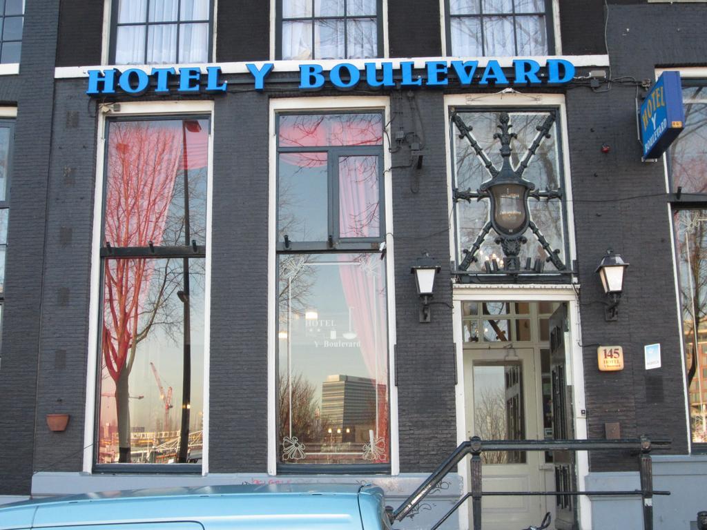 Budget Y Boulevard Amsterdam
