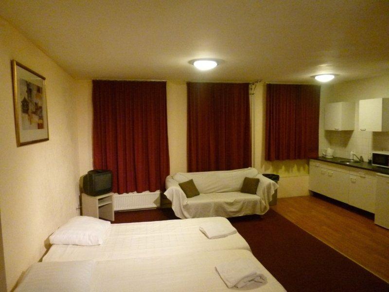 Hotel Calisto 2*