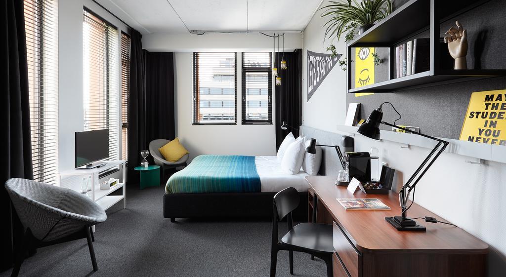 Hotel The Social Hub Extended Amsterdam