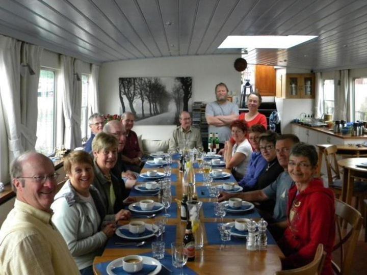 Hotelschip Gandalf Hotel Amsterdam
