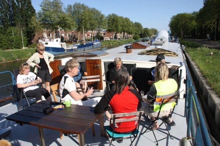 Hotelschip Gandalf Hotel