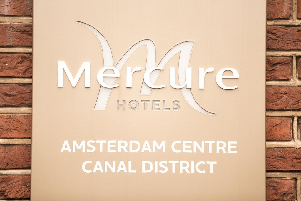 Hotel Mercure Centre Canal District 4*