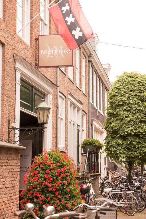 Hotel Mercure Centre Canal District Amsterdam