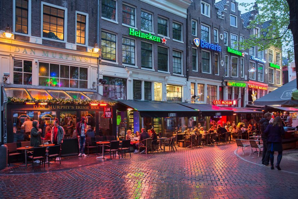 Hotel Mercure Centre Canal District Amsterdam