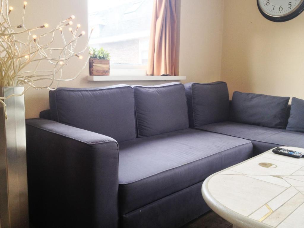 The Leidse Square Apartment
