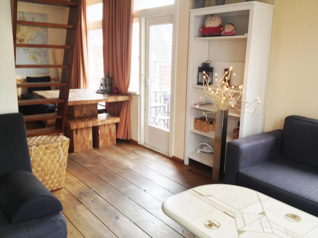 Apartment The Leidse Square Amsterdam