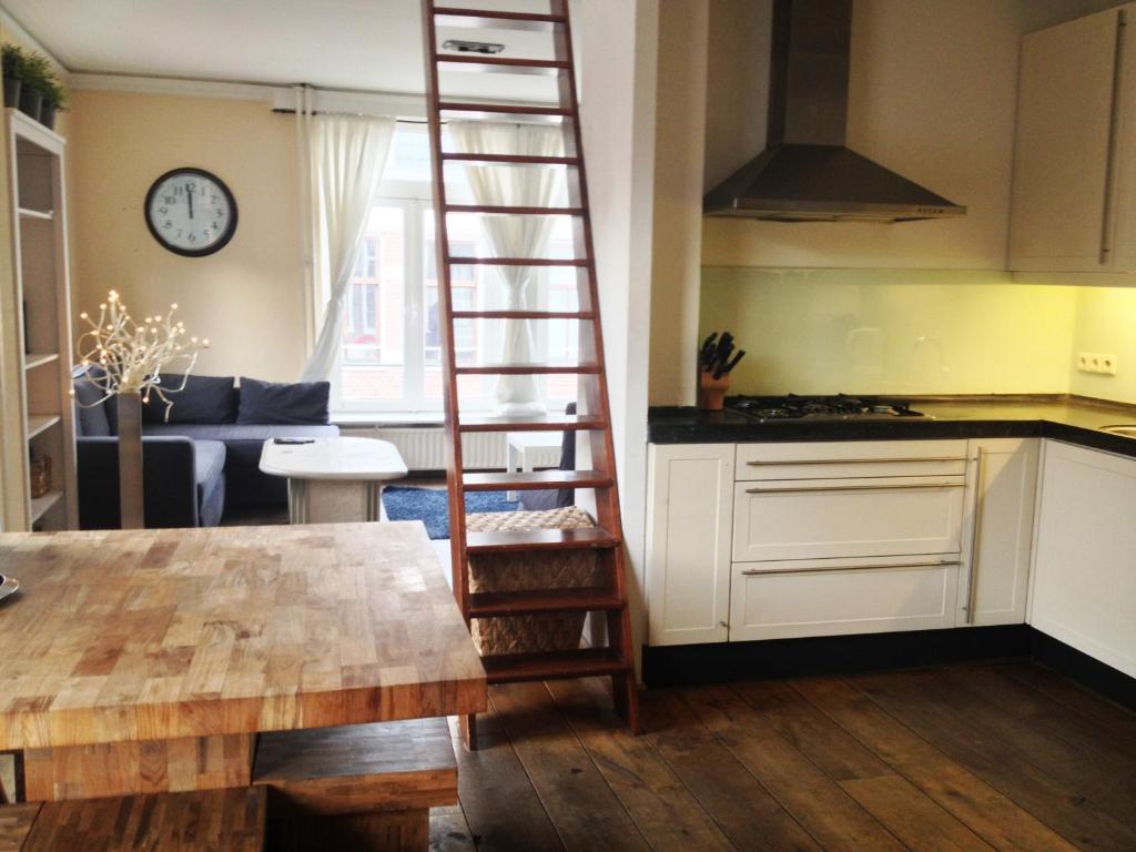 Apartment The Leidse Square Amsterdam