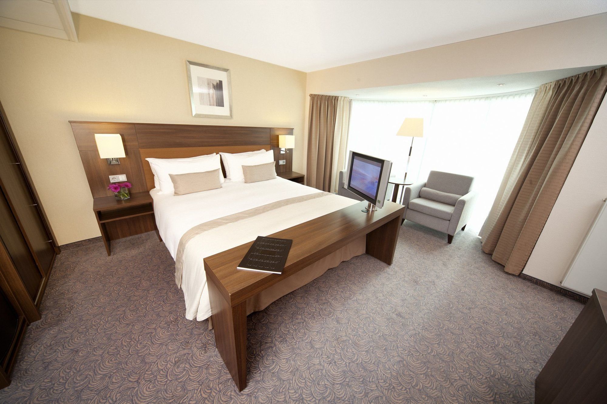 Hotel Bilderberg Garden Amsterdam