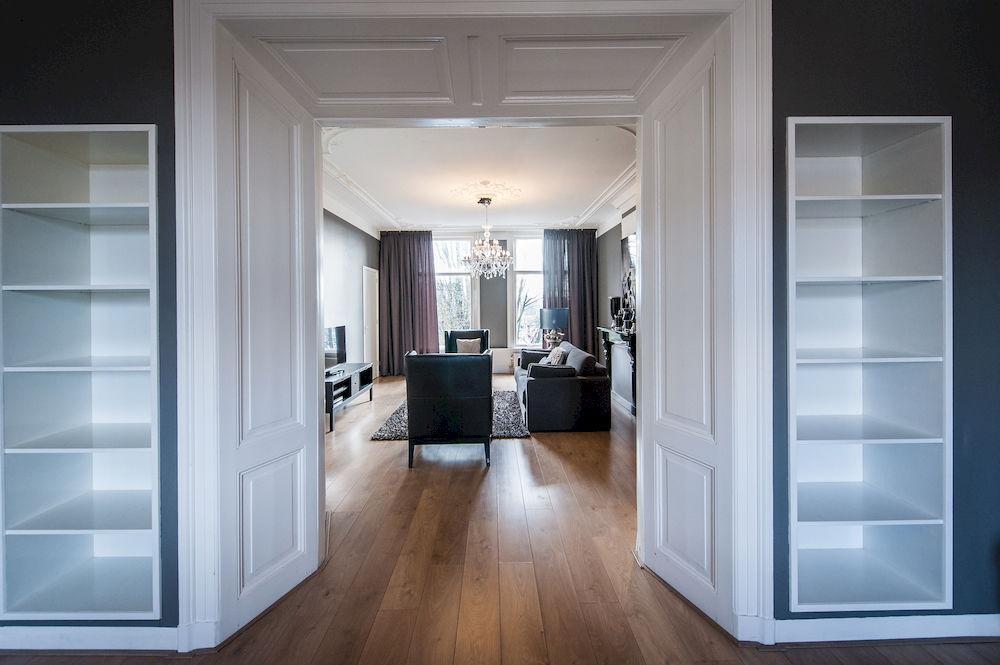 Apartment Short Group Rijksmuseum View Serviced Amsterdam