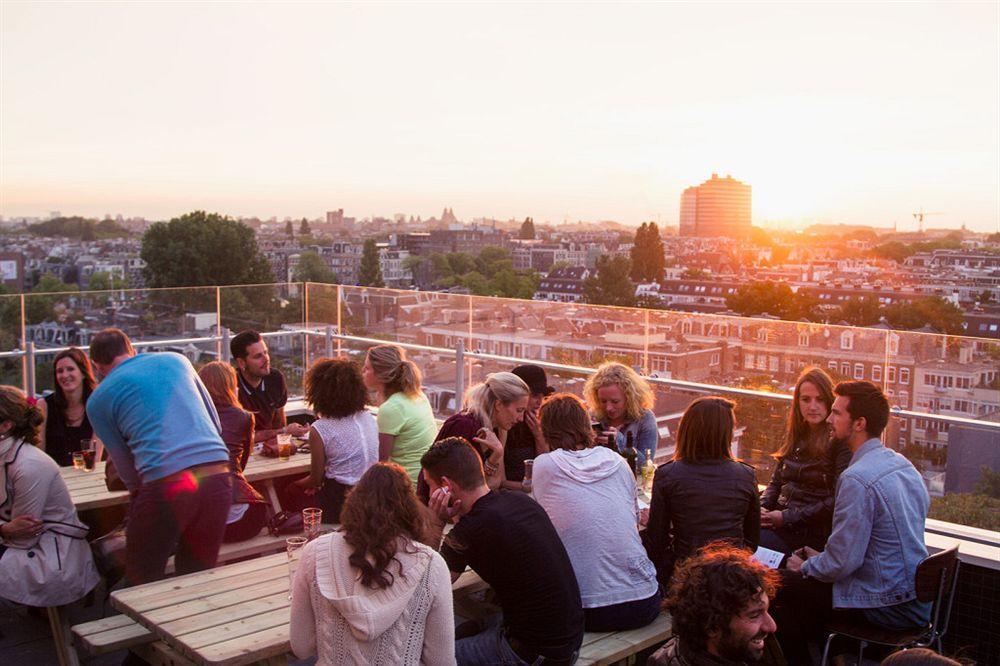 Hotel Volkshotel Amsterdam